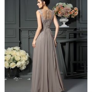 Mother of the bride dress